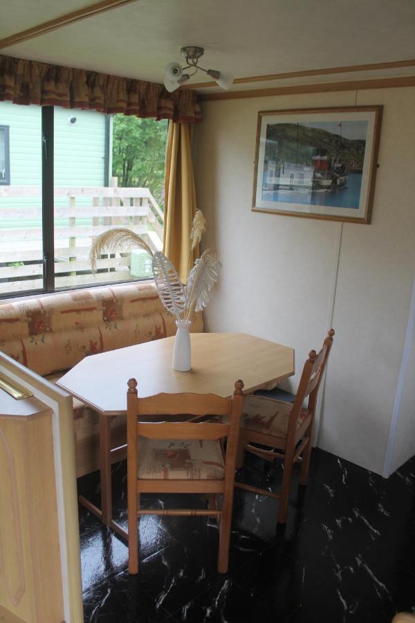 53 Glenfinart Park Apartment Ardentinny ภายนอก รูปภาพ